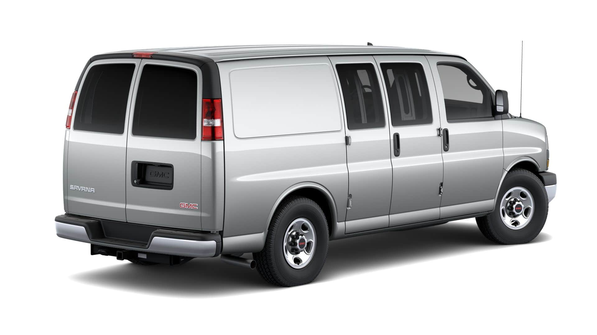2025 GMC Savana Cargo 3500 Work Van