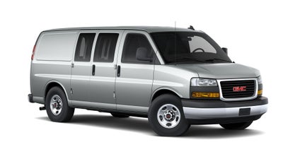 2025 GMC Savana Cargo 3500 Work Van