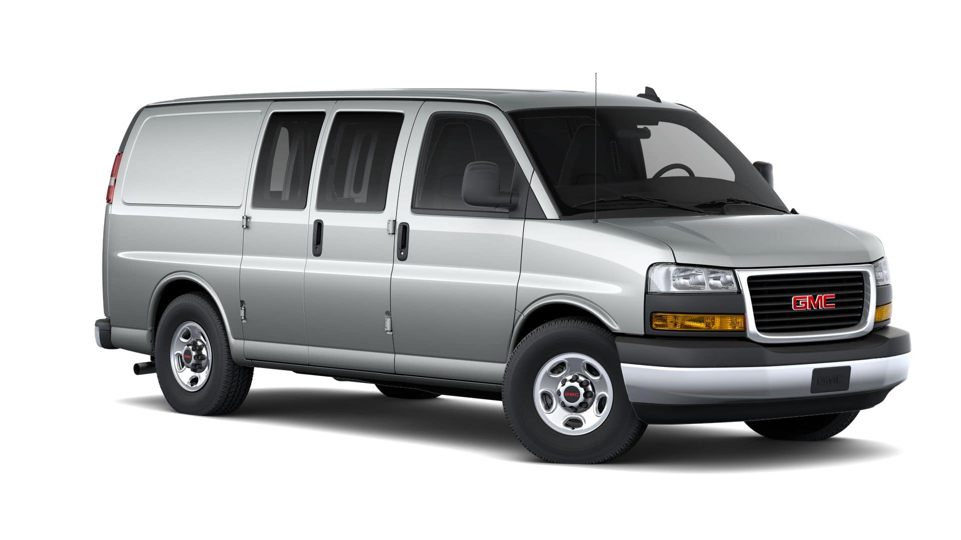 2025 GMC Savana Cargo 3500 Work Van