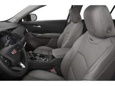 2019 Cadillac XT4 AWD Premium Luxury