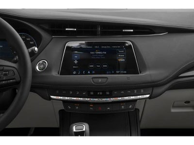 2019 Cadillac XT4 AWD Premium Luxury