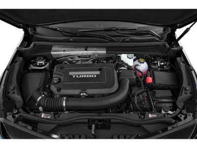 2019 Cadillac XT4 AWD Premium Luxury