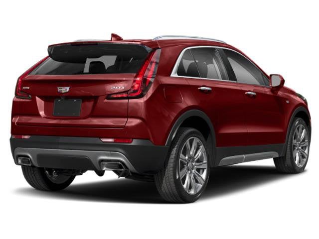 2019 Cadillac XT4 AWD Premium Luxury