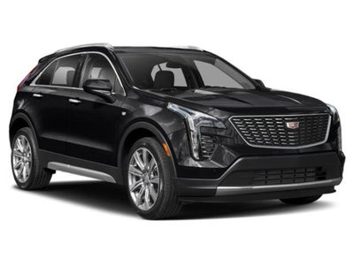 2019 Cadillac XT4 AWD Premium Luxury