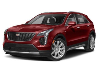 2019 Cadillac XT4 AWD Premium Luxury