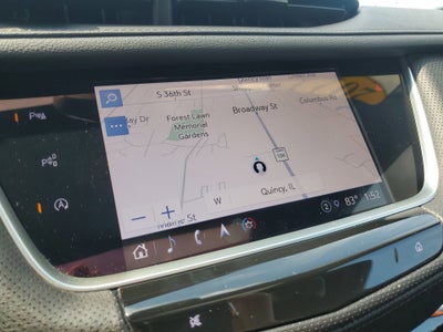 2022 Cadillac XT5 Premium Luxury