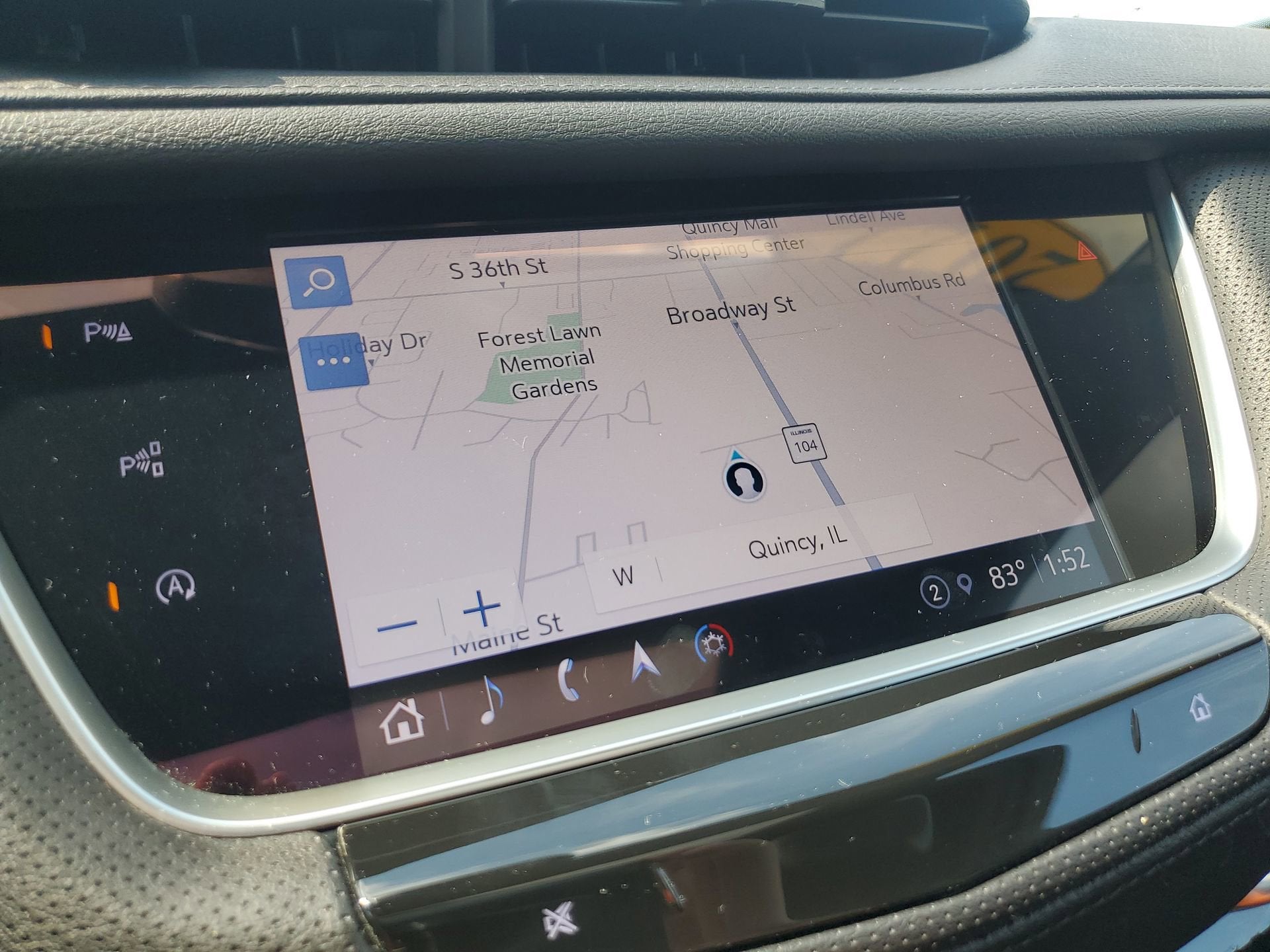 2022 Cadillac XT5 Premium Luxury