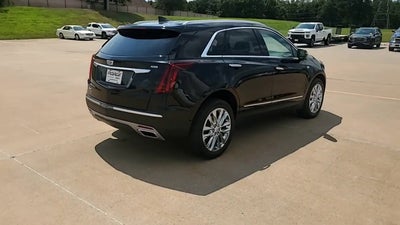 2022 Cadillac XT5 Premium Luxury