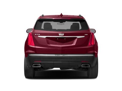 2019 Cadillac XT5 Luxury AWD
