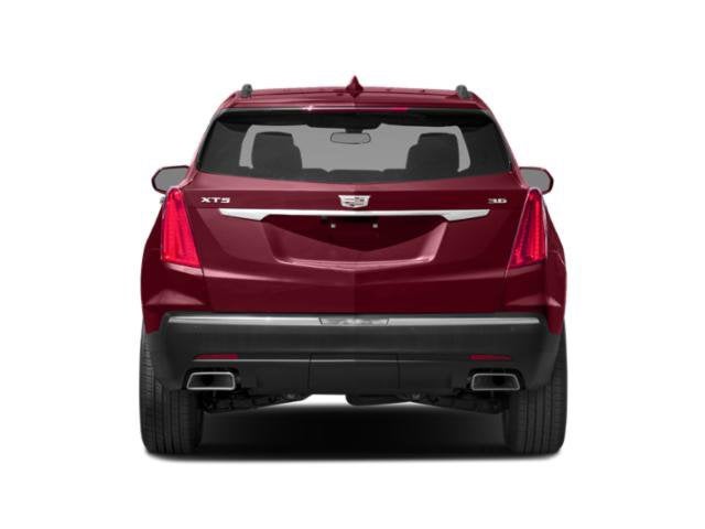 2019 Cadillac XT5 Luxury AWD