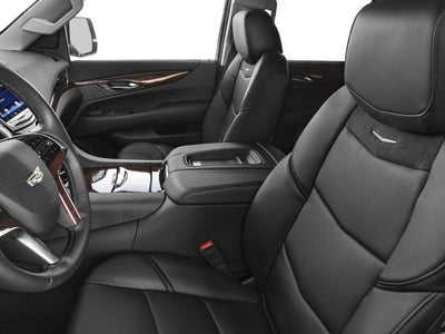 2016 Cadillac Escalade Luxury Collection