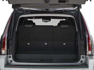 2016 Cadillac Escalade Luxury Collection