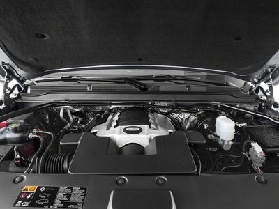 2016 Cadillac Escalade Luxury Collection