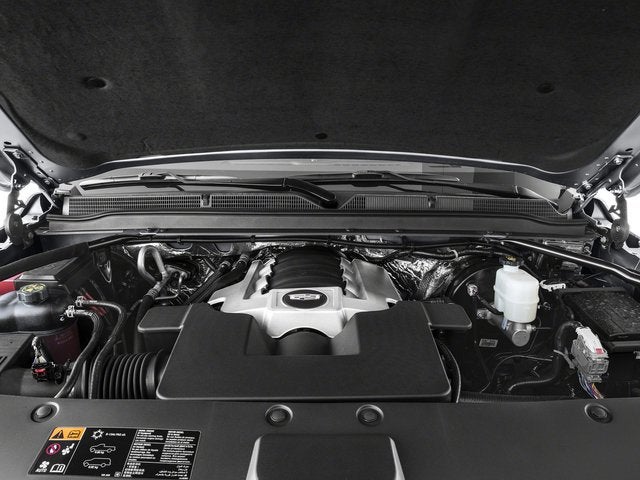 2016 Cadillac Escalade Luxury Collection