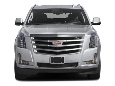 2016 Cadillac Escalade Luxury Collection