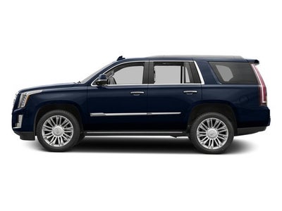 2017 Cadillac Escalade Platinum