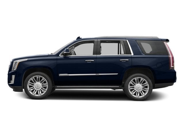 2017 Cadillac Escalade Platinum