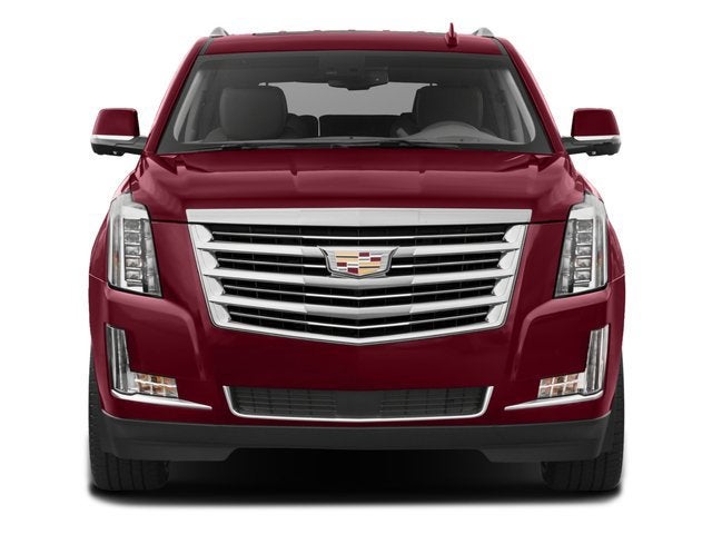 2017 Cadillac Escalade Platinum