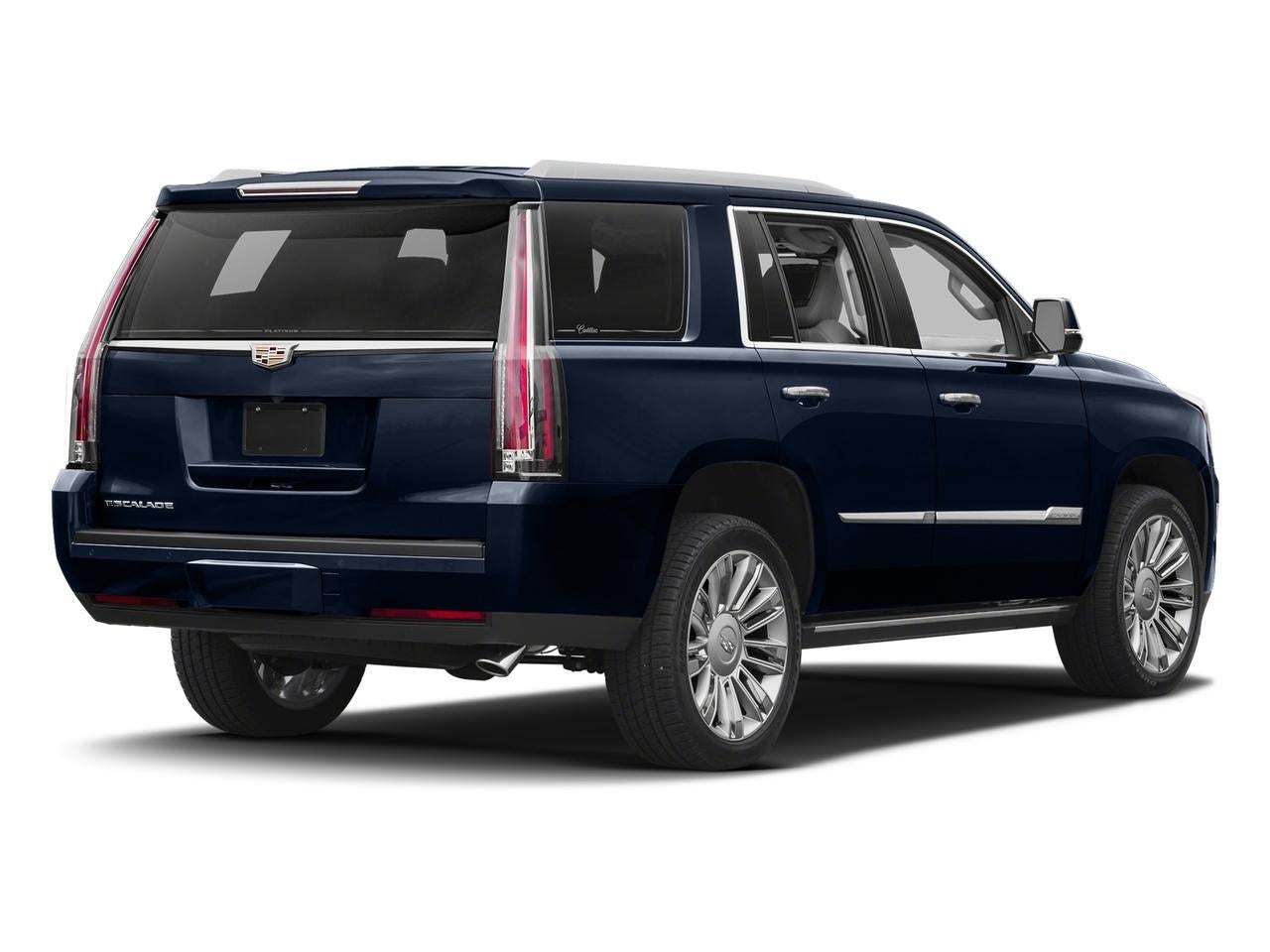 2017 Cadillac Escalade Platinum