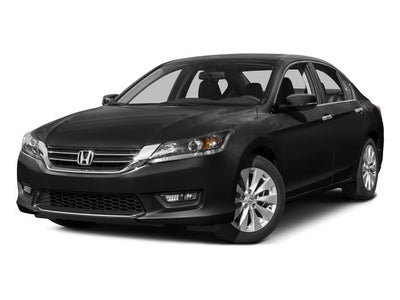 2015 Honda Accord Sedan EX-L
