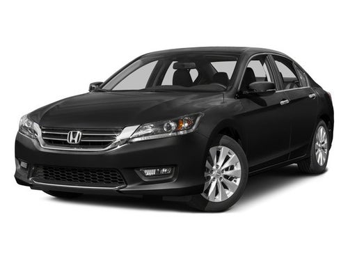 2015 Honda Accord Sedan EX-L