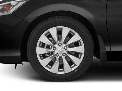 2015 Honda Accord Sedan EX-L
