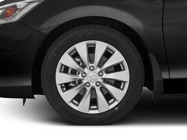 2015 Honda Accord Sedan EX-L