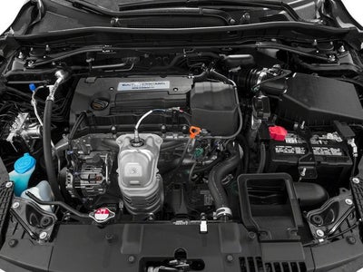 2015 Honda Accord Sedan EX-L