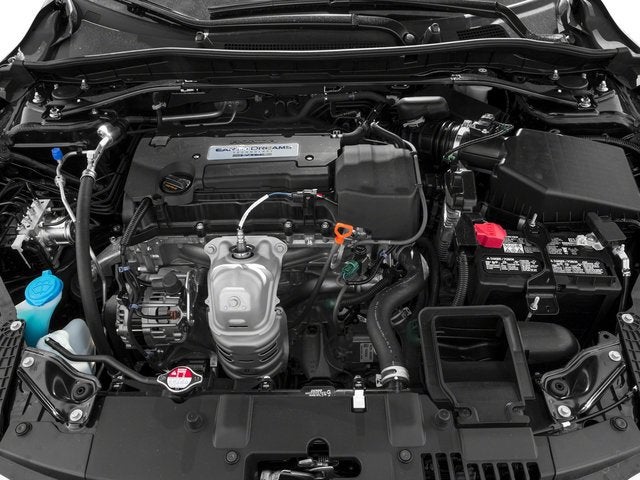 2015 Honda Accord Sedan EX-L