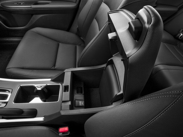 2015 Honda Accord Sedan EX-L