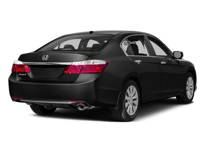 2015 Honda Accord Sedan EX-L