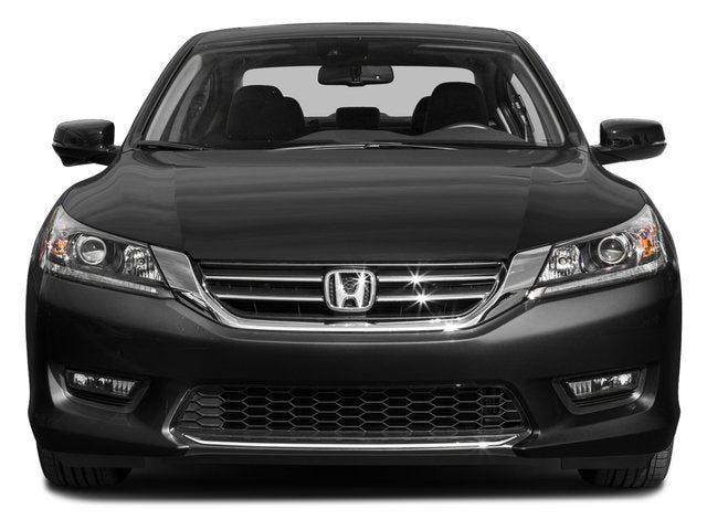 2015 Honda Accord Sedan EX-L