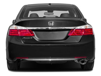 2015 Honda Accord Sedan EX-L