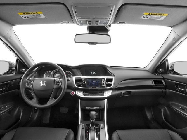 2015 Honda Accord Sedan EX-L