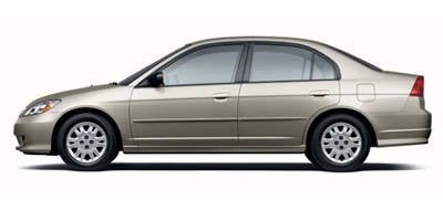 2004 Honda Civic LX