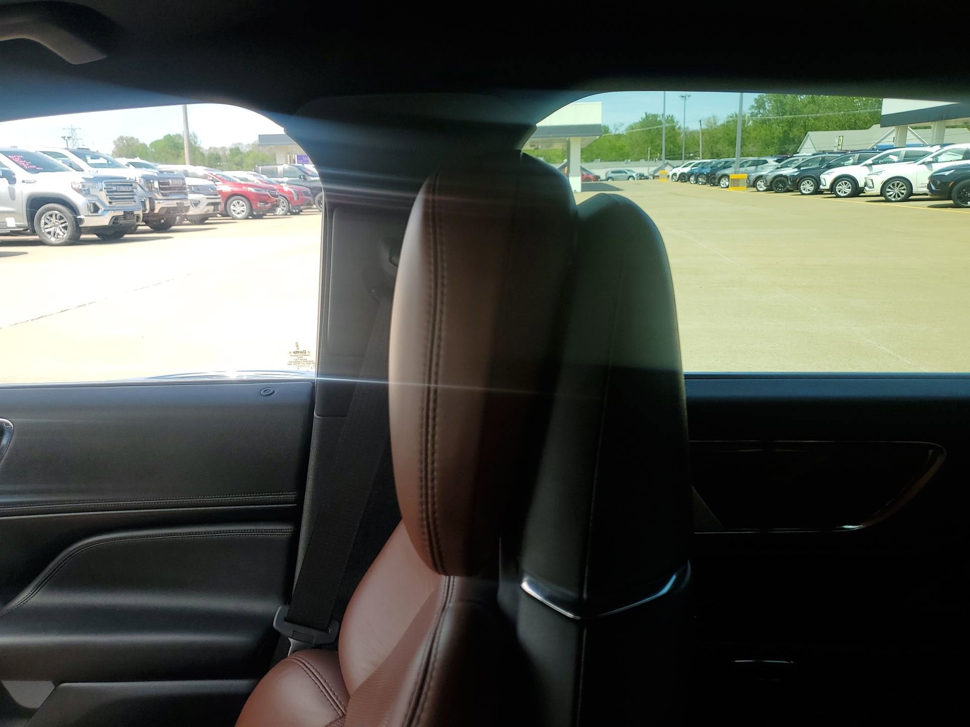 2018 Lincoln Continental Reserve