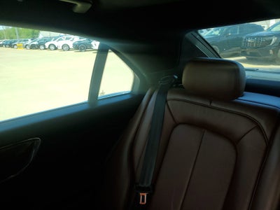 2018 Lincoln Continental Reserve