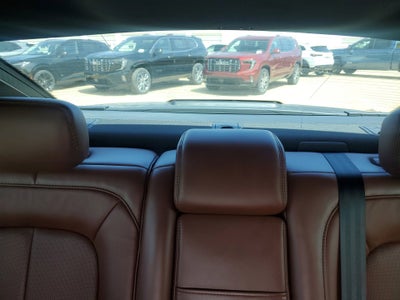 2018 Lincoln Continental Reserve
