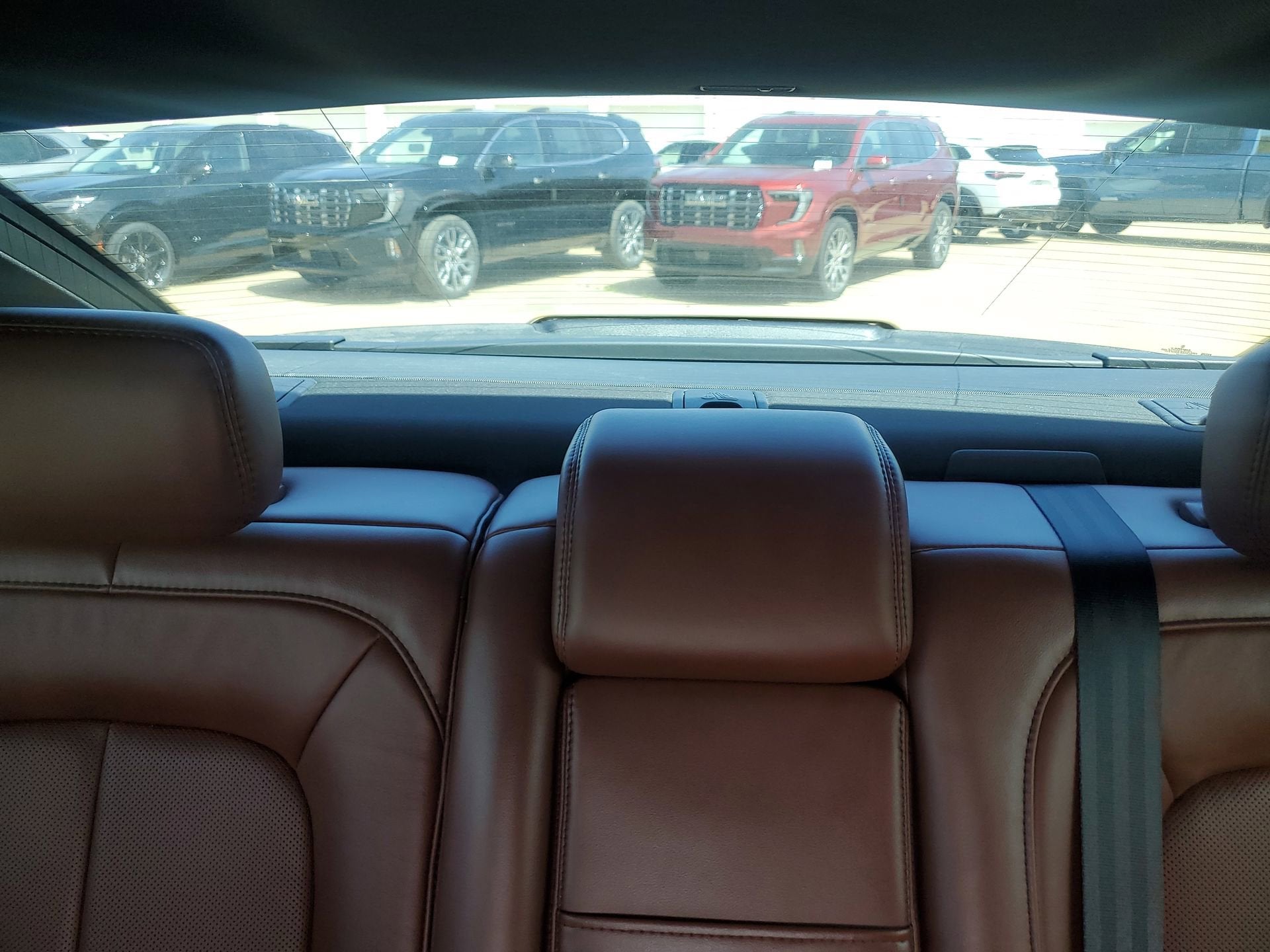 2018 Lincoln Continental Reserve