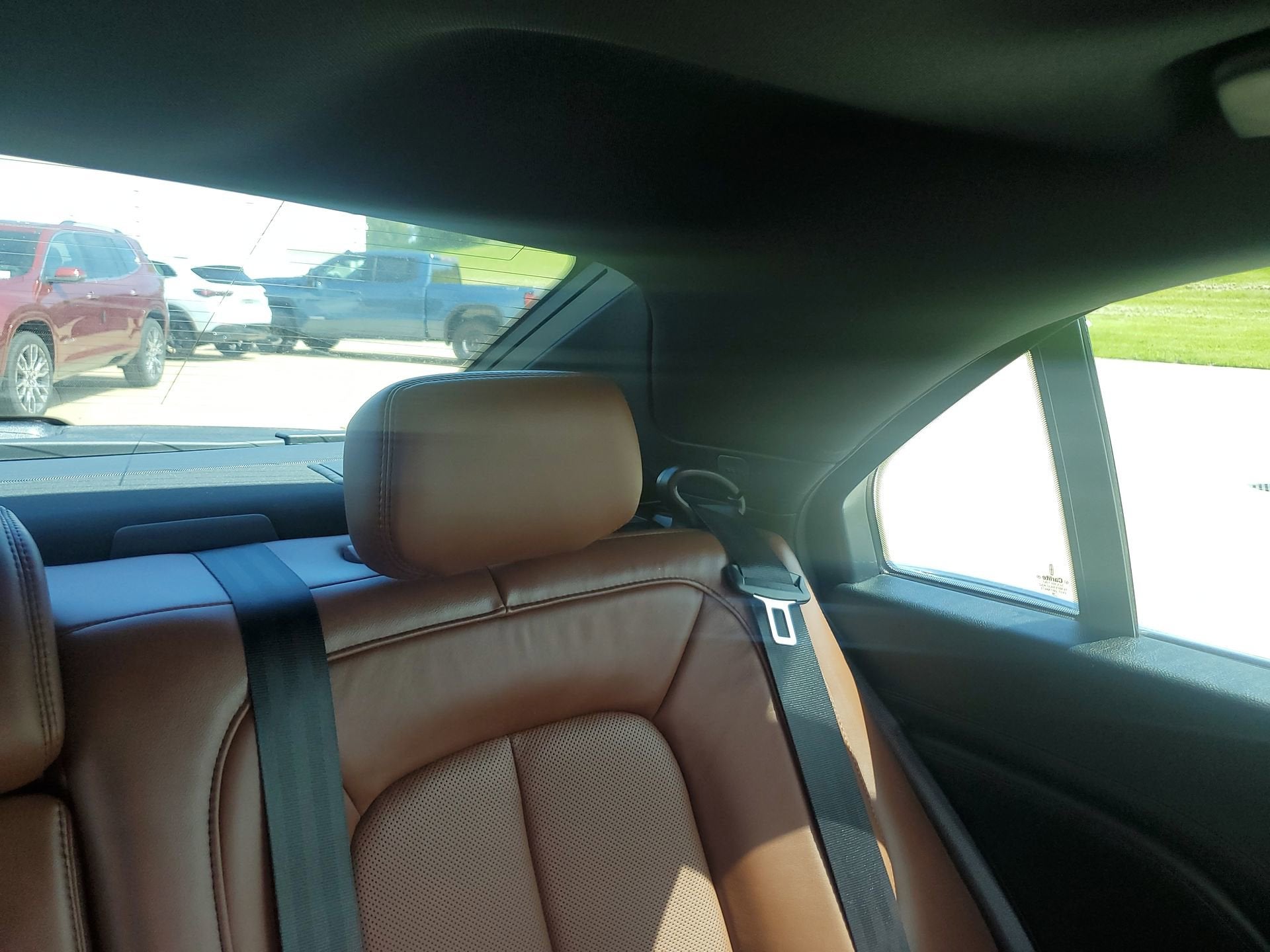 2018 Lincoln Continental Reserve