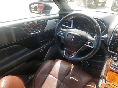2018 Lincoln Continental Reserve