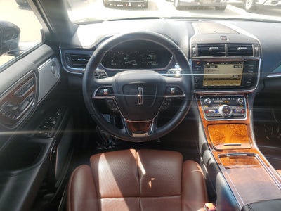 2018 Lincoln Continental Reserve