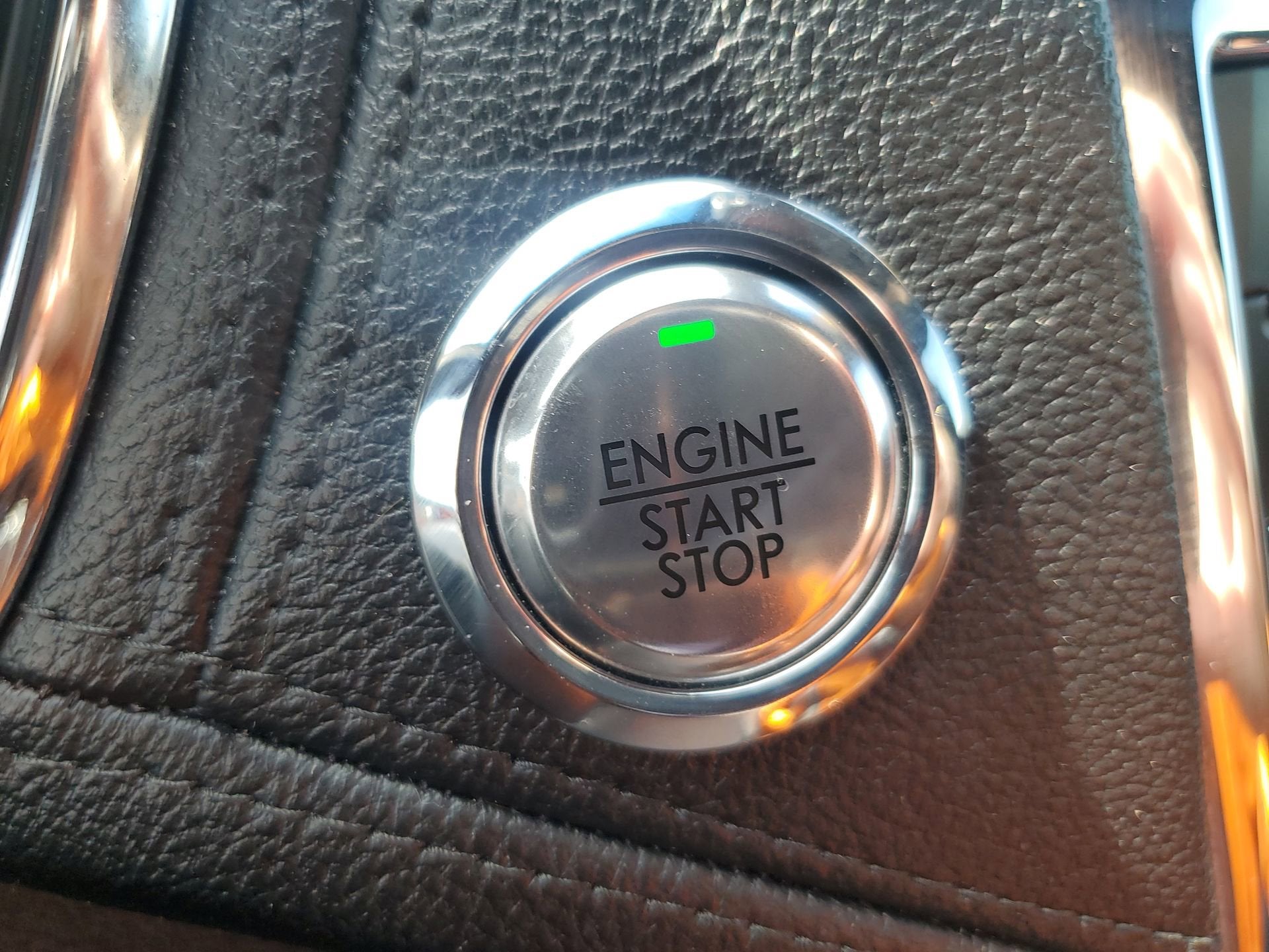 2018 Lincoln Continental Reserve