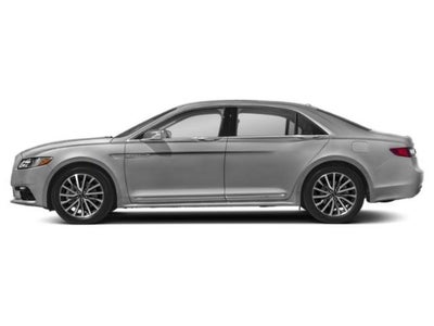 2018 Lincoln Continental Reserve
