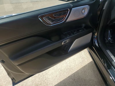 2018 Lincoln Continental Reserve
