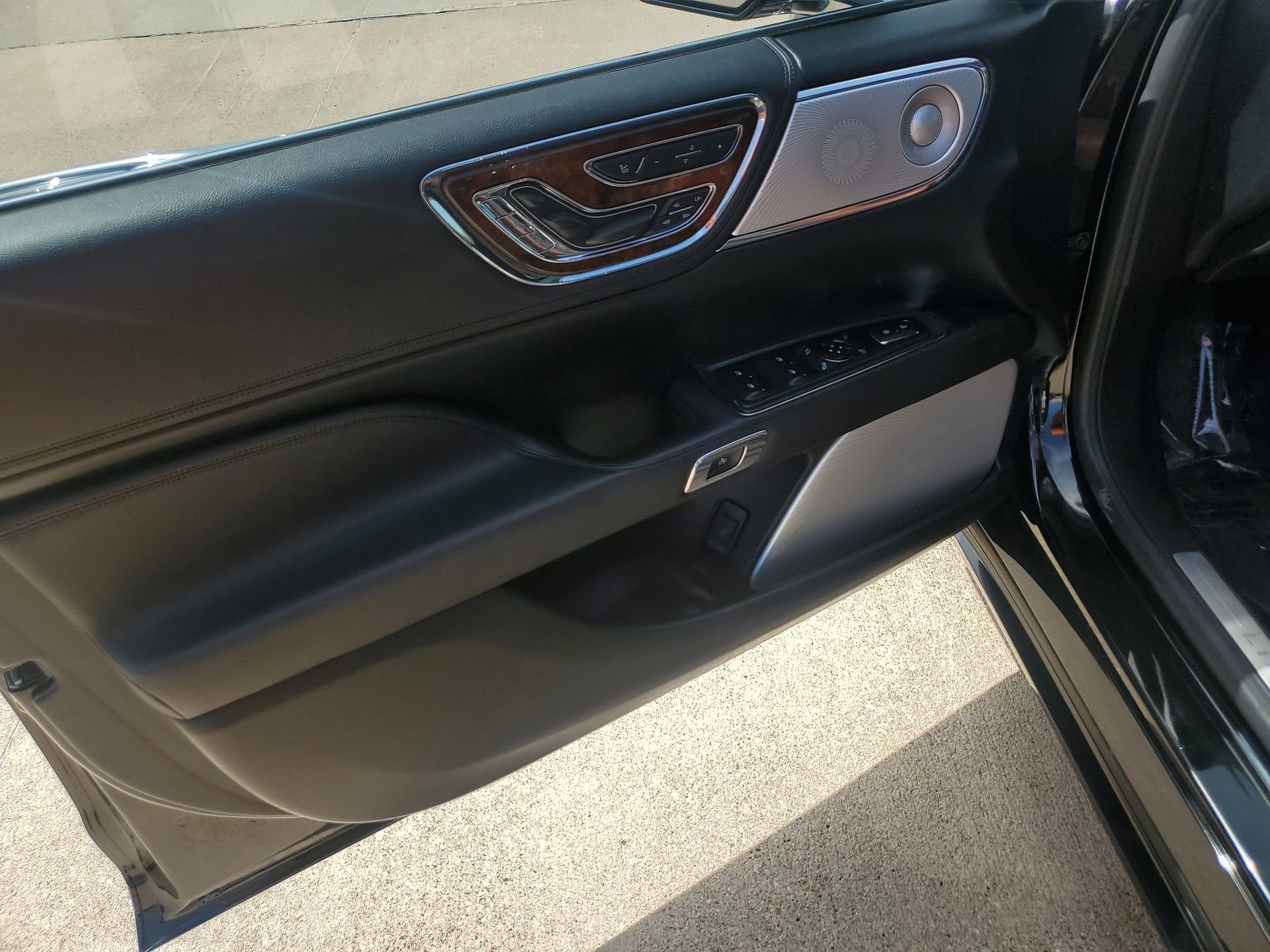 2018 Lincoln Continental Reserve