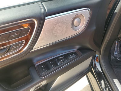 2018 Lincoln Continental Reserve
