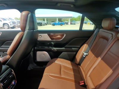 2018 Lincoln Continental Reserve
