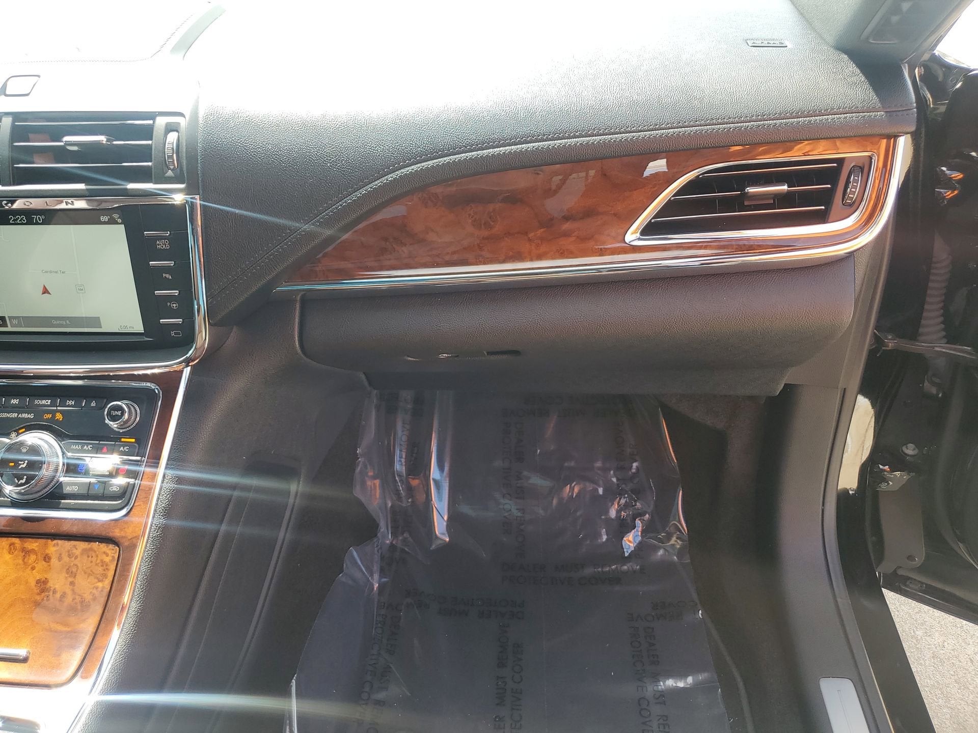 2018 Lincoln Continental Reserve