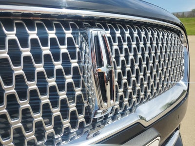 2018 Lincoln Continental Reserve